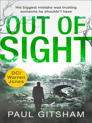 cover image of Out of Sight